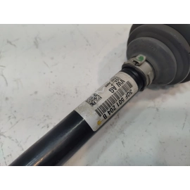 2020-2024 Volkswagen Atlas AWD Rear Passenger Side Drive Shaft Axle Assembly OEM