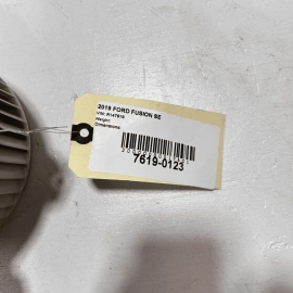 2017-2020 Ford Fusion SE CONTINENTAL Edge A/c Heater Blower Motor OEM