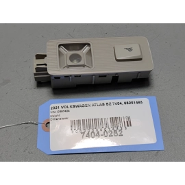 2021-2022 Volkswagen Atlas Rear Roof Overhead Reading Lamp OEM