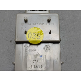 2021-2022 Volkswagen Atlas Rear Roof Overhead Reading Lamp OEM