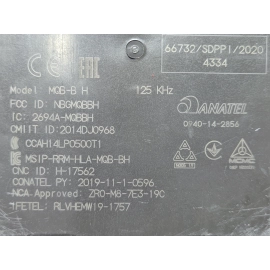 2020-2025 Volkswagen Atlas Cross Sport Keyless Passive Entry Control Module OEM