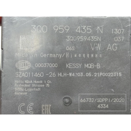 2020-2025 Volkswagen Atlas Cross Sport Keyless Passive Entry Control Module OEM