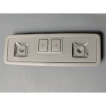 2018-2021 Volkswagen GTI Rear Reading Lamp Assembly OEM