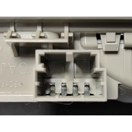 2018-2021 Volkswagen GTI Rear Reading Lamp Assembly OEM