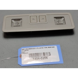 2018-2021 Volkswagen GTI Rear Reading Lamp Assembly OEM