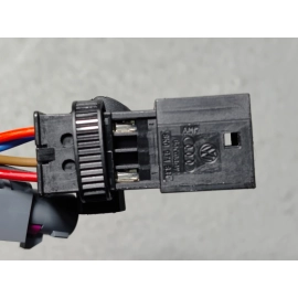 2020-23 Volkswagen Atlas Cross Sport Rear Tailgate Liftgate Handle w/Camera OEM