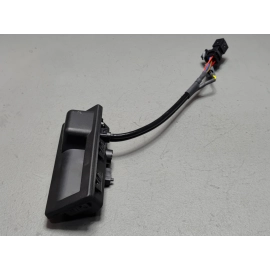 2020-23 Volkswagen Atlas Cross Sport Rear Tailgate Liftgate Handle w/Camera OEM