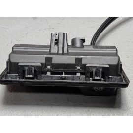 2020-23 Volkswagen Atlas Cross Sport Rear Tailgate Liftgate Handle w/Camera OEM