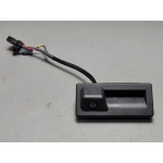 2020-23 Volkswagen Atlas Cross Sport Rear Tailgate Liftgate Handle w/Camera OEM