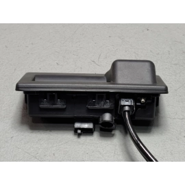 2020-23 Volkswagen Atlas Cross Sport Rear Tailgate Liftgate Handle w/Camera OEM