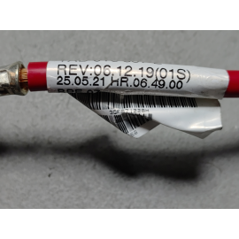 2021-2023 Volkswagen Atlas Cross Sport Battery Positive Cable OEM
