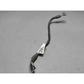 2018-2024 Volkswagen Atlas Battery Negative Ground Cable Strap Wire OEM