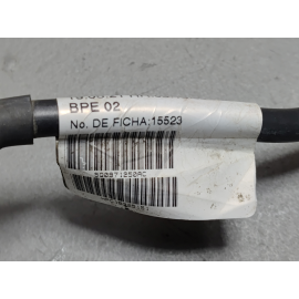 2018-2024 Volkswagen Atlas Battery Negative Ground Cable Strap Wire OEM