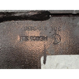 20-24 Volkswagen Atlas Sport Cross Front SubFrame Cross-Member Engine Cradle OEM