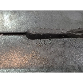 20-24 Volkswagen Atlas Sport Cross Front SubFrame Cross-Member Engine Cradle OEM