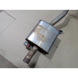 2018-2023 Volkswagen Atlas 3.6L Exhaust Pipe & Mufler Assembly OEM