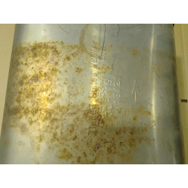 2018-2023 Volkswagen Atlas 3.6L Exhaust Pipe & Mufler Assembly OEM