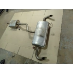 2018-2023 Volkswagen Atlas 3.6L Exhaust Pipe & Mufler Assembly OEM