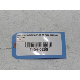 2018-2024 Volkswagen Atlas AWD Rear Drive Shaft Assembly OEM