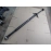 2018-2024 Volkswagen Atlas AWD Rear Drive Shaft Assembly OEM
