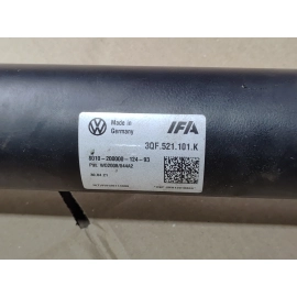 2018-2024 Volkswagen Atlas AWD Rear Drive Shaft Assembly OEM