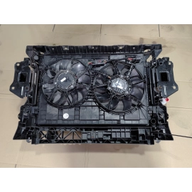 2021 Volkswagen Atlas 3.6L Engine Cooling Radiator w/Core Support Assembly OEM