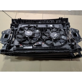 2021 Volkswagen Atlas 3.6L Engine Cooling Radiator w/Core Support Assembly OEM