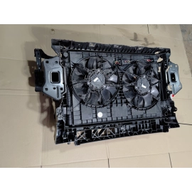 2021 Volkswagen Atlas 3.6L Engine Cooling Radiator w/Core Support Assembly OEM