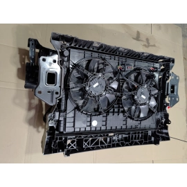 2021 Volkswagen Atlas 3.6L Engine Cooling Radiator w/Core Support Assembly OEM