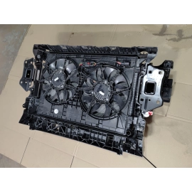 2021 Volkswagen Atlas 3.6L Engine Cooling Radiator w/Core Support Assembly OEM