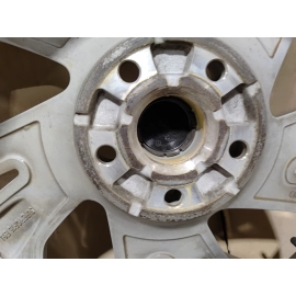 2020-2023 Volkswagen Atlas Wheel Rim 255/50 R20 Five Double Spoke Silver OEM