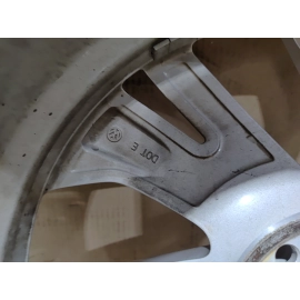 2020-2023 Volkswagen Atlas Wheel Rim 255/50 R20 Five Double Spoke Silver OEM