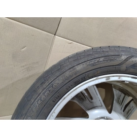 2020-2023 Volkswagen Atlas Wheel Rim 255/50 R20 Five Double Spoke Silver OEM