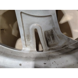 2020-2023 Volkswagen Atlas Wheel Rim 255/50 R20 Five Double Spoke Silver OEM