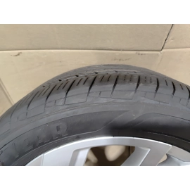 2020-2023 Volkswagen Atlas Wheel Rim 255/50 R20 Five Double Spoke Silver OEM