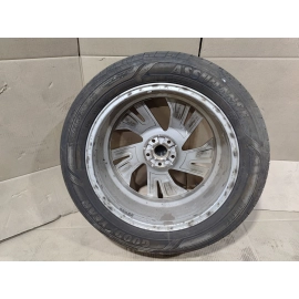 2020-2023 Volkswagen Atlas Wheel Rim 255/50 R20 Five Double Spoke Silver OEM