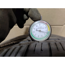 2020-2023 Volkswagen Atlas Wheel Rim 255/50 R20 Five Double Spoke Silver OEM