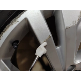 2020-2023 Volkswagen Atlas Wheel Rim 255/50 R20 Five Double Spoke Silver OEM