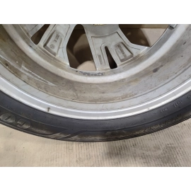 2020-2023 Volkswagen Atlas Wheel Rim 255/50 R20 Five Double Spoke Silver OEM