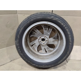 2020-2023 Volkswagen Atlas Wheel Rim 255/50 R20 Five Double Spoke Silver OEM