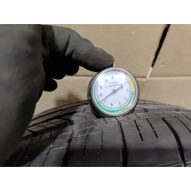 2020-2023 Volkswagen Atlas Wheel Rim 255/50 R20 Five Double Spoke Silver OEM