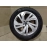 2020-2023 Volkswagen Atlas Wheel Rim 255/50 R20 Five Double Spoke Silver OEM