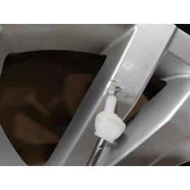 2020-2023 Volkswagen Atlas Wheel Rim 255/50 R20 Five Double Spoke Silver OEM