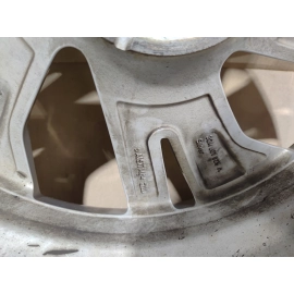 2020-2023 Volkswagen Atlas Wheel Rim 255/50 R20 8J Five Double Spoke Silver OEM