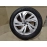 2020-2023 Volkswagen Atlas Wheel Rim 255/50 R20 8J Five Double Spoke Silver OEM