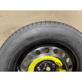 2018-2024 Volkswagen Atlas Spare Donut Tire Wheel Rim R17 165/80 OEM