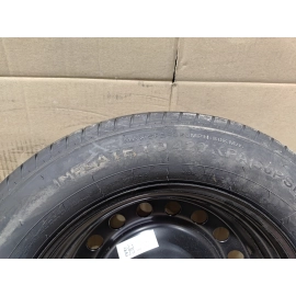 2018-2024 Volkswagen Atlas Spare Donut Tire Wheel Rim R17 165/80 OEM