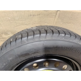 2018-2024 Volkswagen Atlas Spare Donut Tire Wheel Rim R17 165/80 OEM