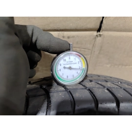 2018-2024 Volkswagen Atlas Spare Donut Tire Wheel Rim R17 165/80 OEM