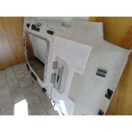 2018-2023 Volkswagen Atlas Roof Overhead Headliner Panoramic Trim Cover OEM